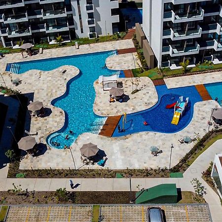 Studio Em Porto De Galinhas - Vista P Piscina ภายนอก รูปภาพ