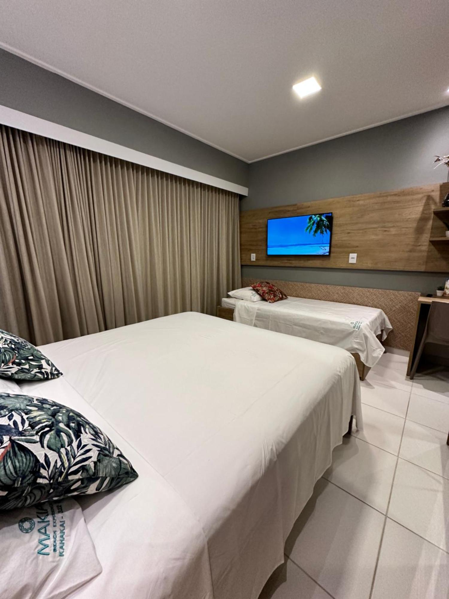 Studio Em Porto De Galinhas - Vista P Piscina ภายนอก รูปภาพ