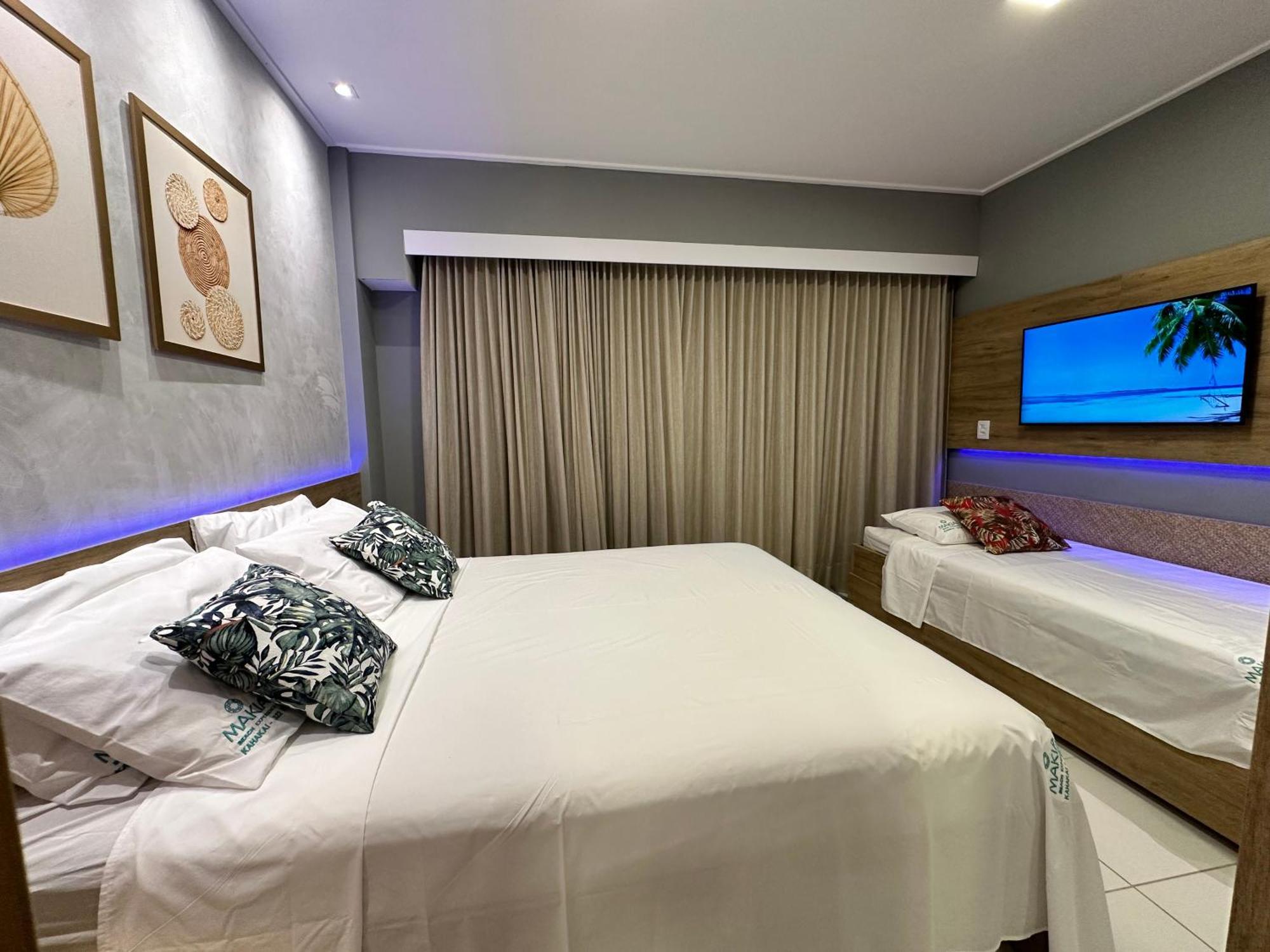 Studio Em Porto De Galinhas - Vista P Piscina ภายนอก รูปภาพ
