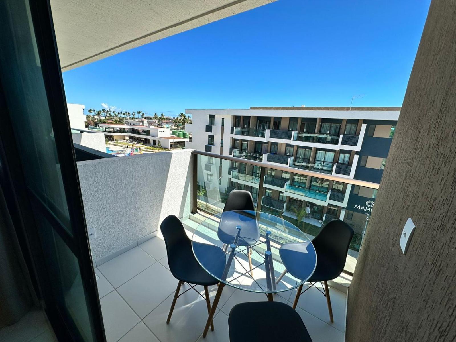 Studio Em Porto De Galinhas - Vista P Piscina ภายนอก รูปภาพ