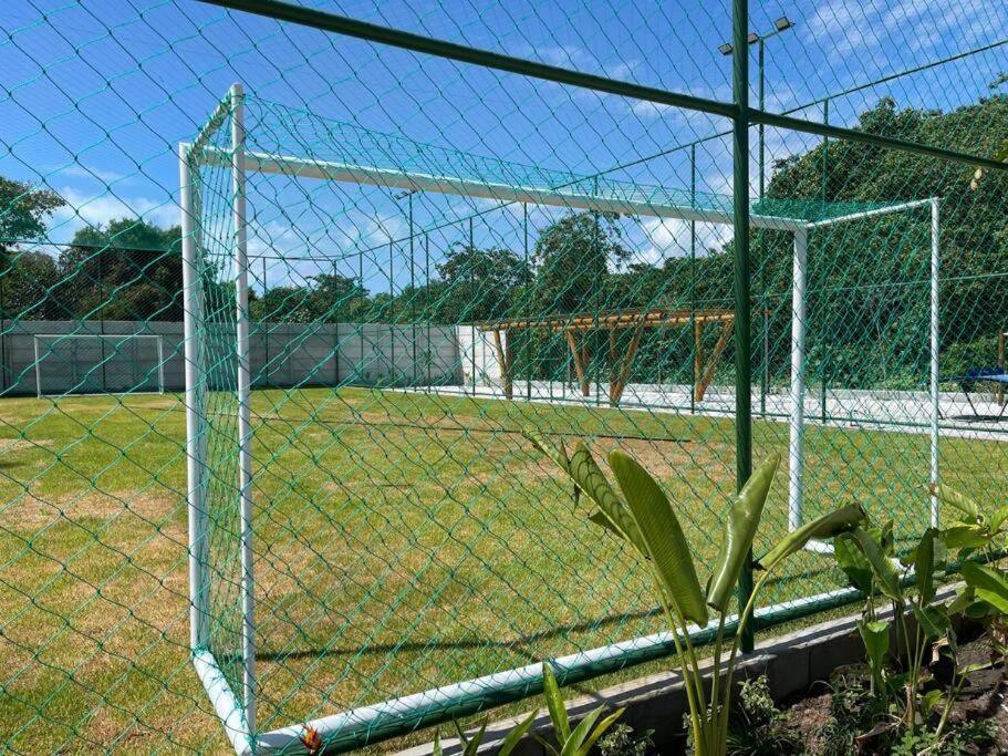 Studio Em Porto De Galinhas - Vista P Piscina ภายนอก รูปภาพ