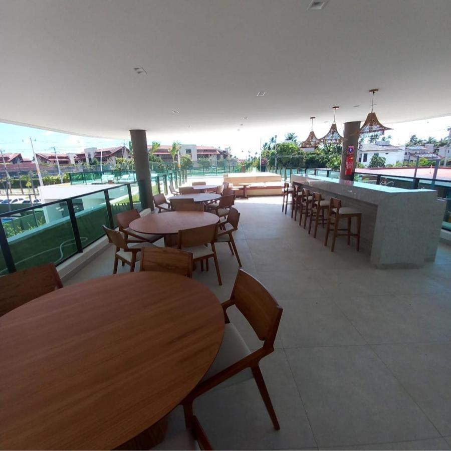 Studio Em Porto De Galinhas - Vista P Piscina ภายนอก รูปภาพ