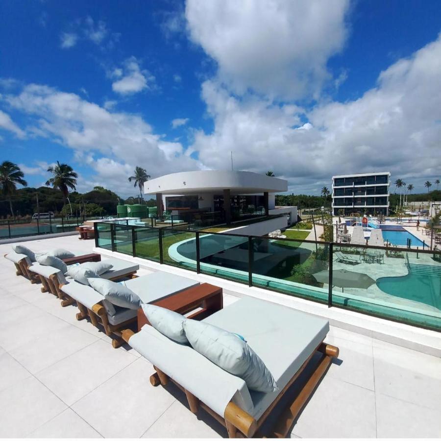 Studio Em Porto De Galinhas - Vista P Piscina ภายนอก รูปภาพ