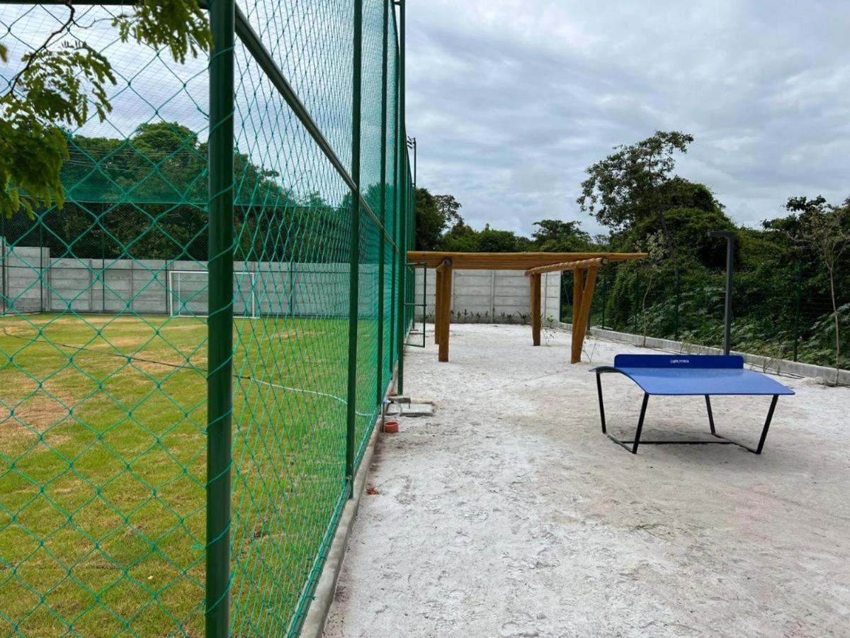Studio Em Porto De Galinhas - Vista P Piscina ภายนอก รูปภาพ