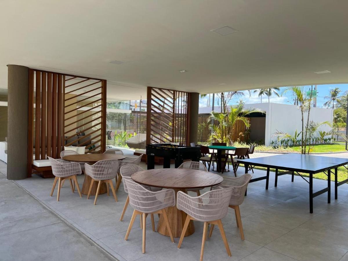 Studio Em Porto De Galinhas - Vista P Piscina ภายนอก รูปภาพ