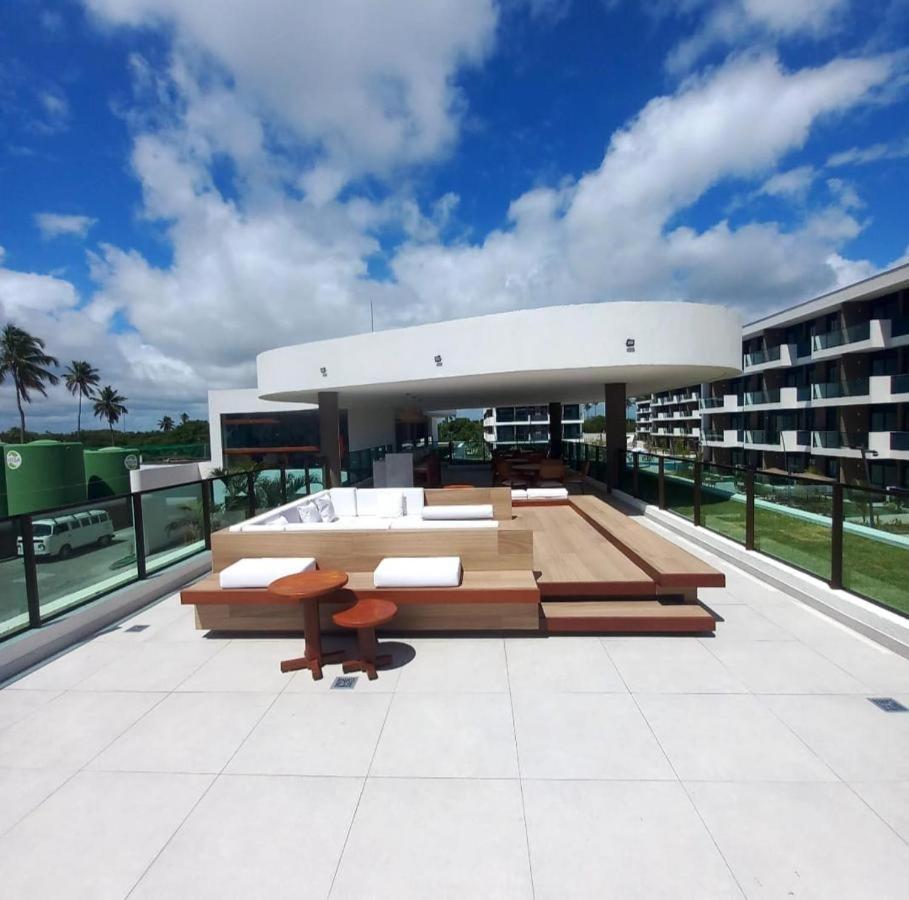 Studio Em Porto De Galinhas - Vista P Piscina ภายนอก รูปภาพ