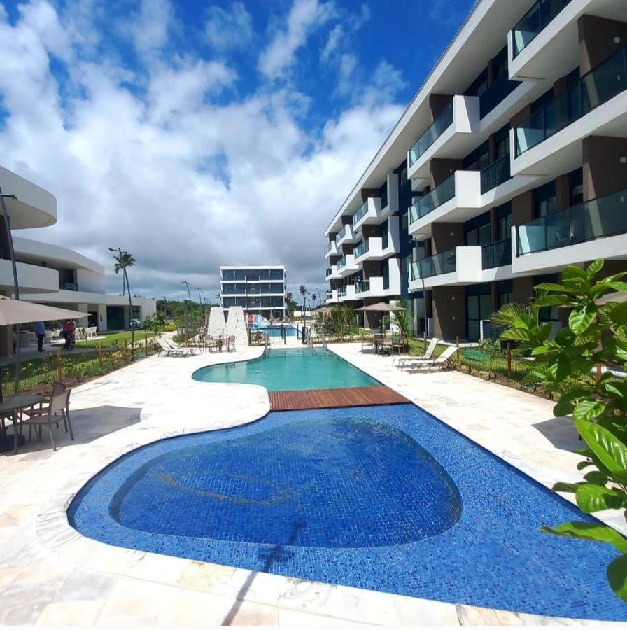 Studio Em Porto De Galinhas - Vista P Piscina ภายนอก รูปภาพ