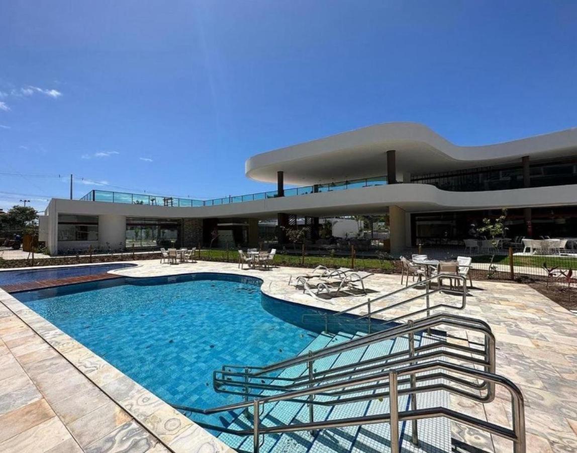 Studio Em Porto De Galinhas - Vista P Piscina ภายนอก รูปภาพ