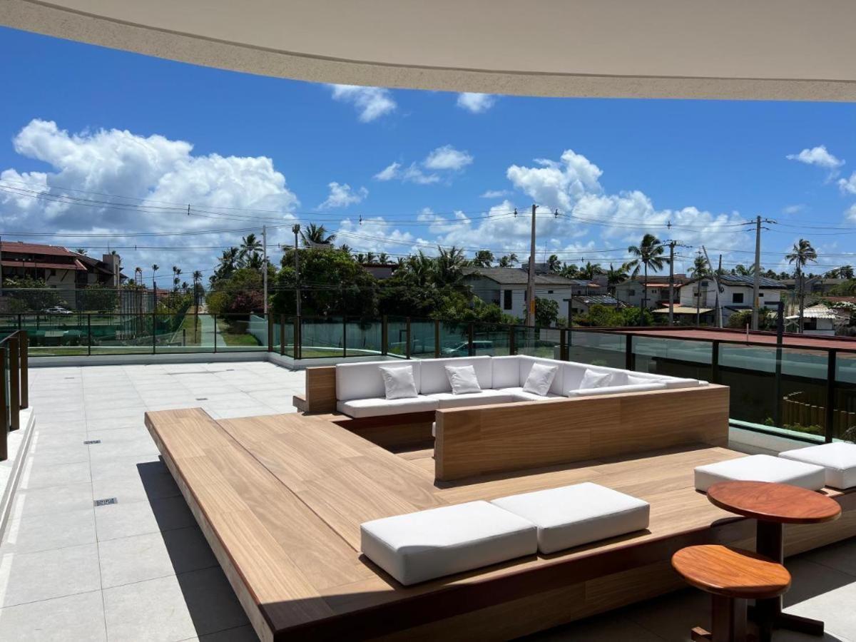 Studio Em Porto De Galinhas - Vista P Piscina ภายนอก รูปภาพ
