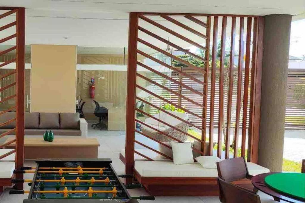Studio Em Porto De Galinhas - Vista P Piscina ภายนอก รูปภาพ
