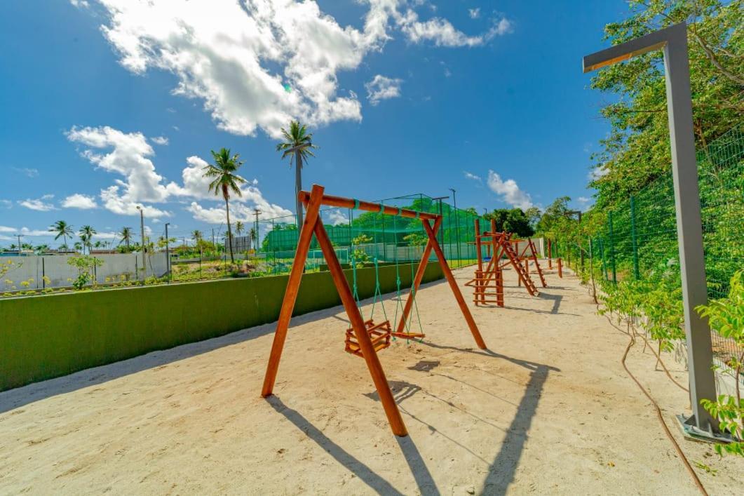 Studio Em Porto De Galinhas - Vista P Piscina ภายนอก รูปภาพ